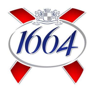 1664 pochoir biere 1664 kronenbourg a peindre