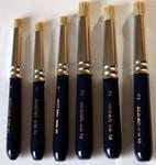 3t13t2 lot 6 brosse a pochoir artemio promotion