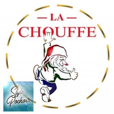 Biere la chouffe pochoir stylepochoir ref blc2