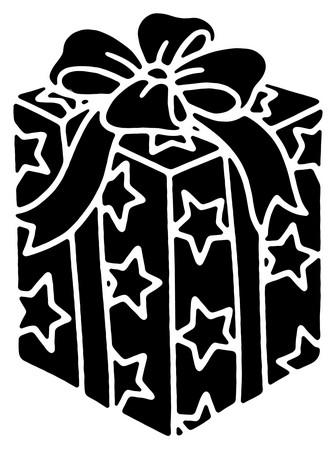 Cad2 pochoir cadeau stylepochoir