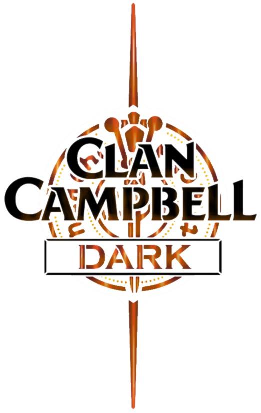 Ccd1 clan campbell dark pochoir