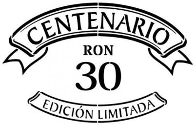 Cen centenario pochoir p