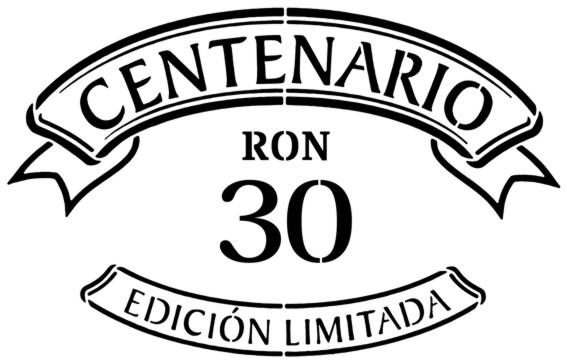 Cen centenario pochoir p