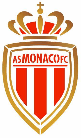 D3203 as monaco foot logo club pochoir a peindre stylepochoir