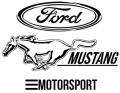Div0654 ford mustang motorsport pochoir a peindre
