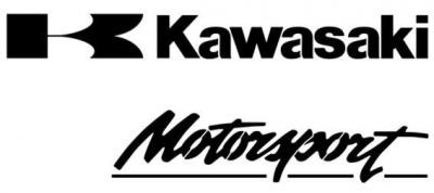 Div0659 pochoir kawasaki motorsport a peindre