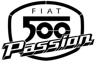 Fiat 500 passion pochoir a peindre