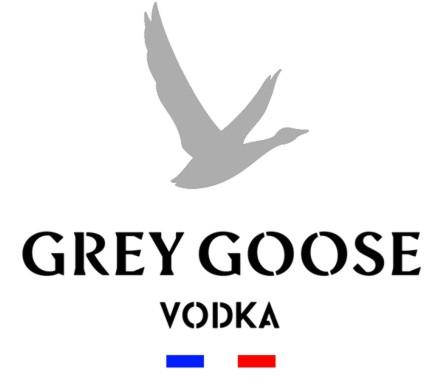Grey goose vodka pochoir a peindre
