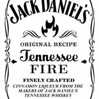 Jack daniels fire pochoir a peindre stencil style pochoir mon artisane d81254 