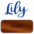 Lily artemio cuivre