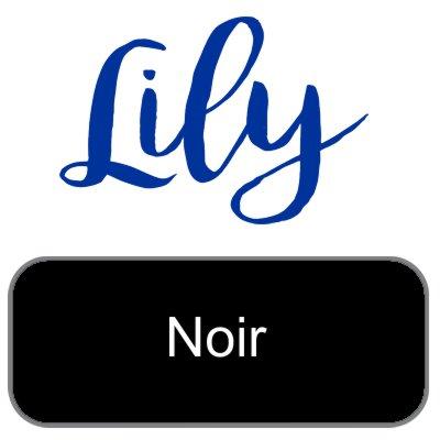 Lily artemio noir