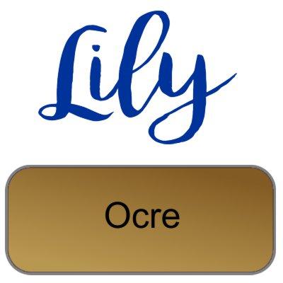 Lily artemio ocre