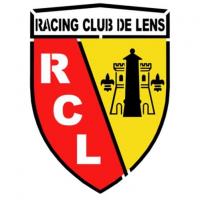 Logo rc lens pochoir a peindre football foot club