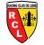 Logo rc lens pochoir a peindre football foot club