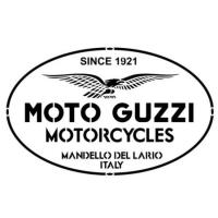 Moto guzzi logo pochoir a peindre