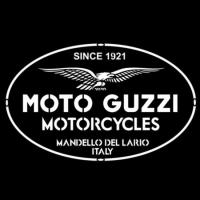 Moto guzzi logo pochoir stylepochoir