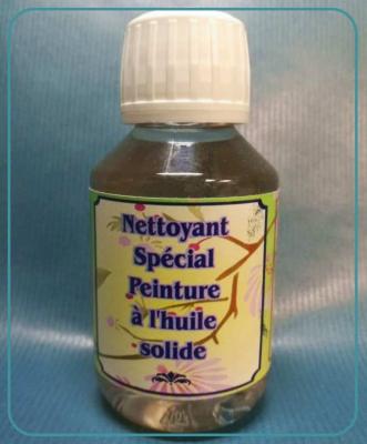 Nettoyant peinture a lhuile solide mon artisane