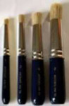 Pack brosses