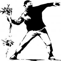 Per653014 banksy street art lanceur de fleurs small 