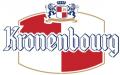 Pochoir biere kronenbourg logo