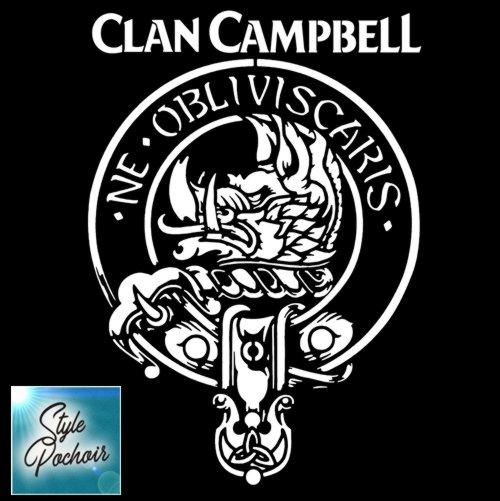 Pochoir clan campbell sanglier ref ccs1 1