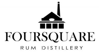 Pochoir foursquare rum rhum a peindre