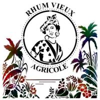 Pochoir la mauny vieux rhum agricole