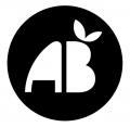 Pochoir logo ab agriculture biologique bio