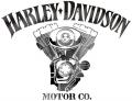 Pochoir moteur harley davidson en plastique reutilisable mon artisane bikers