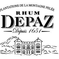 Pochoir rhum depaz a peindre