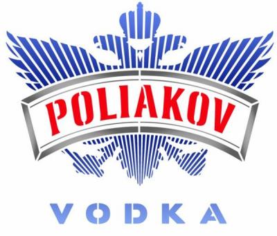 Poliakov vodka pochoir a peindre mon artisane style pochoir