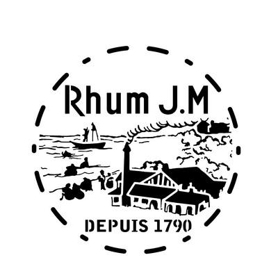 pochoir à peindre de logo de rhum La Favorite