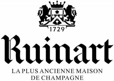 Ruinart champagne pochoir a peindre